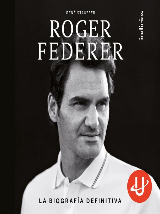 Title details for Roger Federer by René Stauffer - Available